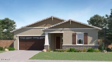 Photo of 3340 E Pomodoro Avenue, San Tan Valley, AZ 85143 (MLS # 7093392)