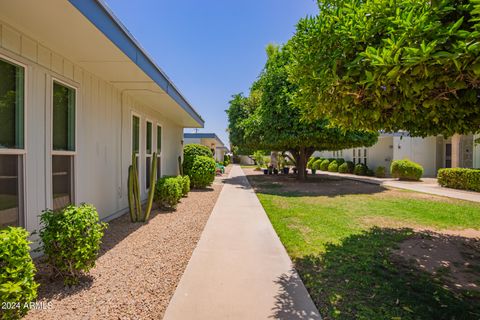 A home in Sun City