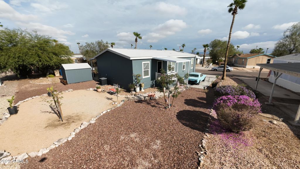 Photo of 2000 S Apache Road #277, Buckeye, AZ 85326 (MLS # 6935476)