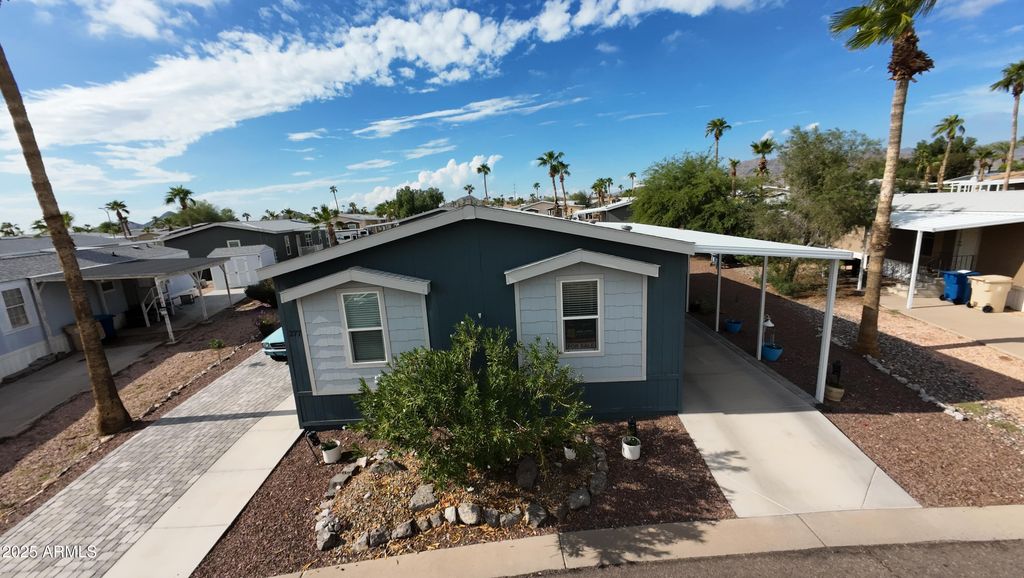 Photo of 2000 S Apache Road #277, Buckeye, AZ 85326 (MLS # 6935476)