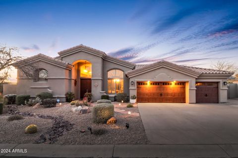 A home in Scottsdale