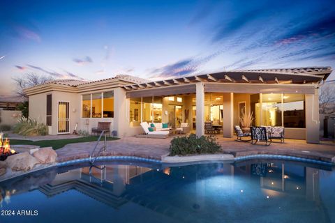 A home in Scottsdale