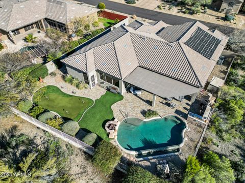 A home in Scottsdale