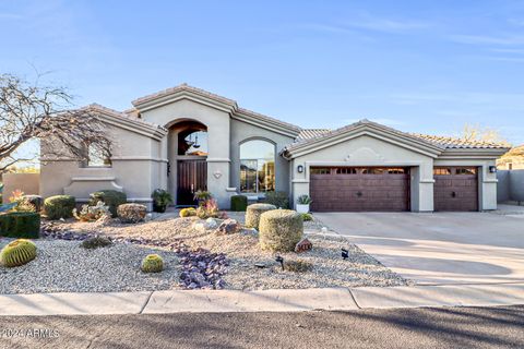 A home in Scottsdale