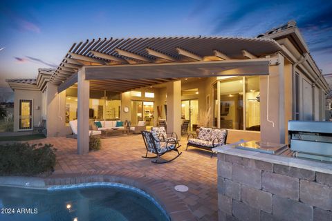 A home in Scottsdale