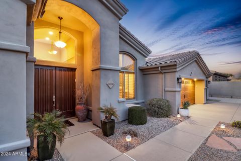 A home in Scottsdale