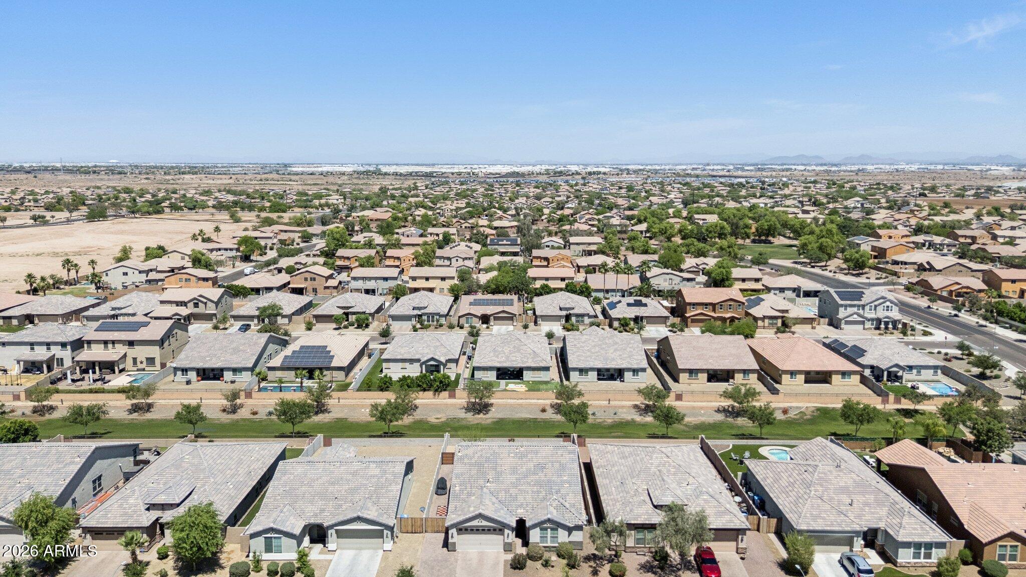 JUNE SKIES - Residential