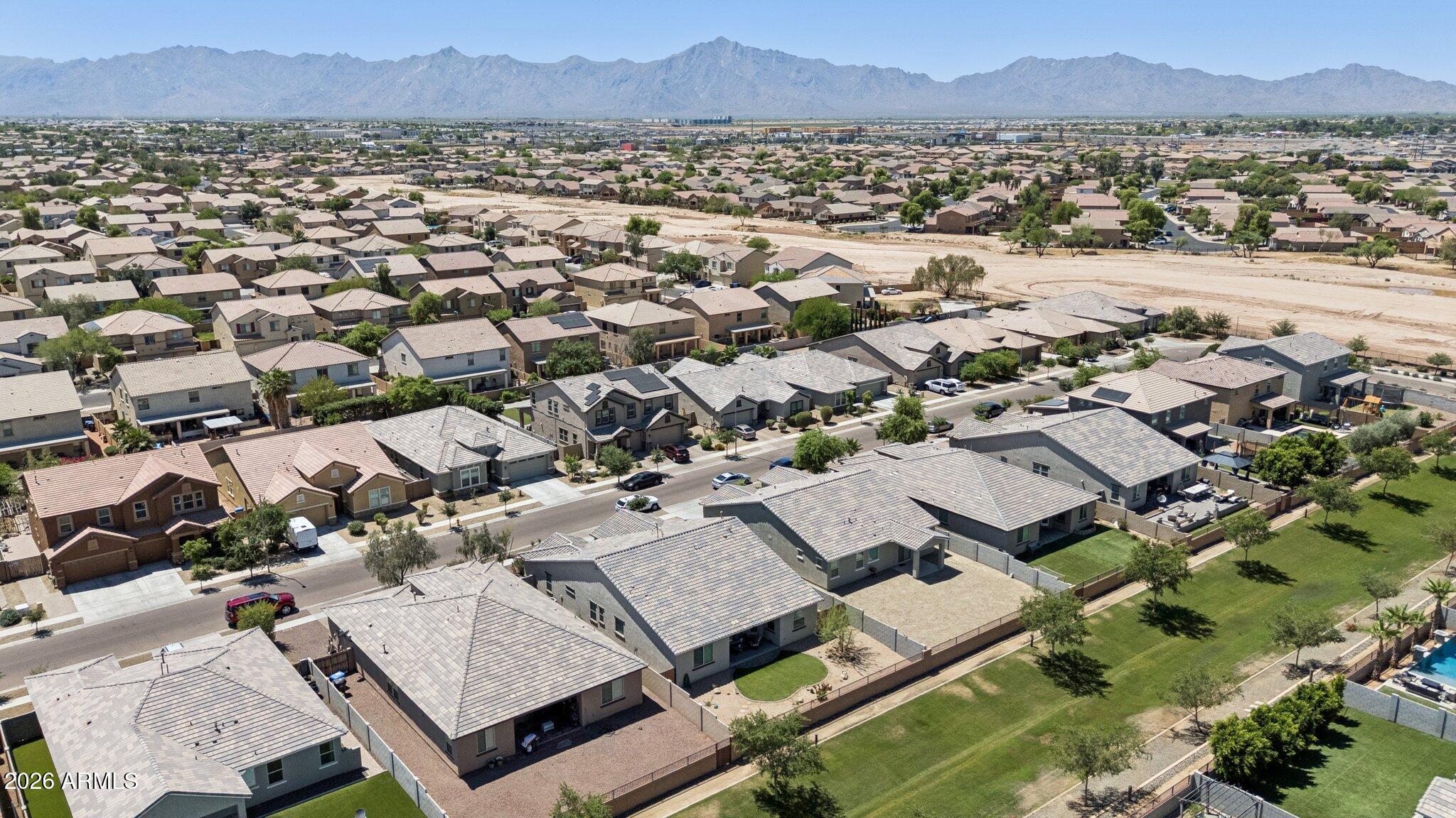 JUNE SKIES - Residential