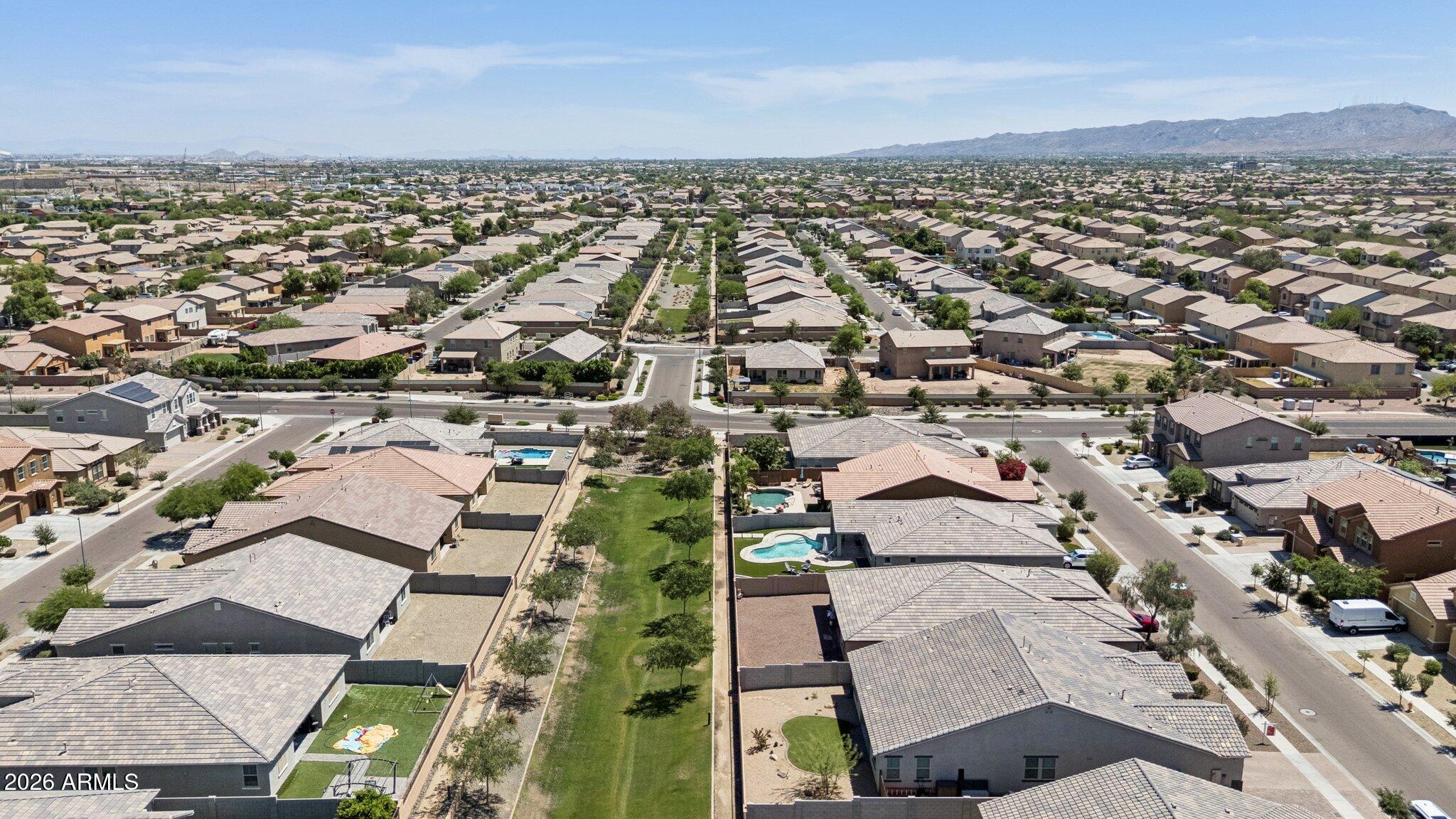 JUNE SKIES - Residential
