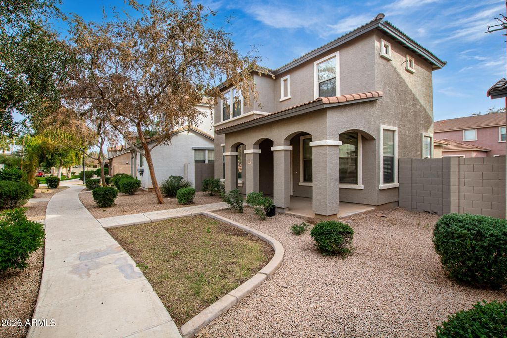 Photo of 1912 E Harrison Street, Gilbert, AZ 85295 (MLS # 6973260)