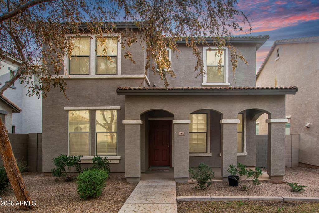 Photo of 1912 E Harrison Street, Gilbert, AZ 85295 (MLS # 6973260)