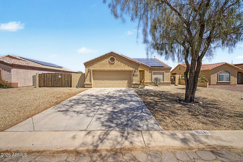Photo of 15241 S Cherry Hills Drive, Arizona City, AZ 85123 (MLS # 7017516)