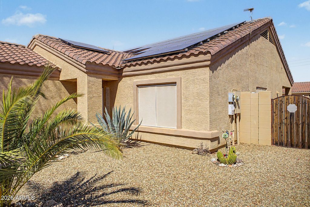 Photo of 15241 S Cherry Hills Drive, Arizona City, AZ 85123 (MLS # 7017516)