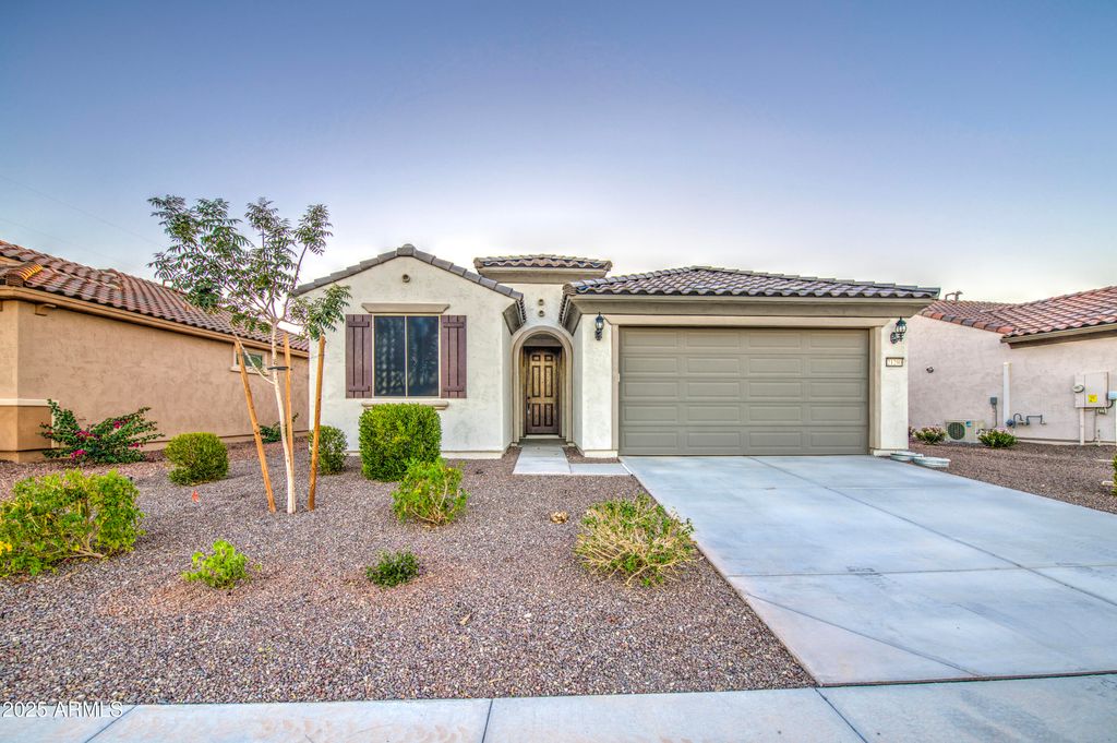 Photo of 21290 N 270th Avenue, Buckeye, AZ 85396 (MLS # 6929748)