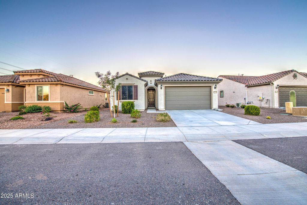 Photo of 21290 N 270th Avenue, Buckeye, AZ 85396 (MLS # 6929748)