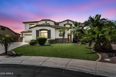 1755 E TONTO Drive Chandler AZ 85249