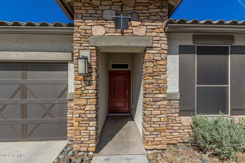 A home in Goodyear