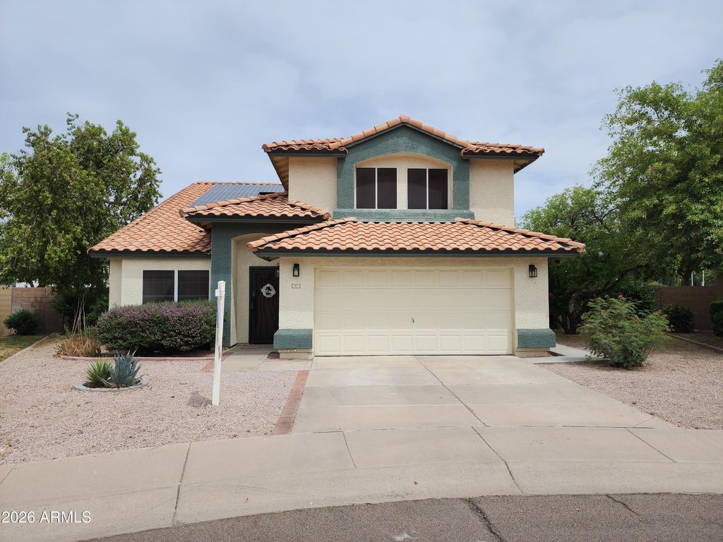 Photo of 91 S Ash Drive, Chandler, AZ 85224 (MLS # 7013415)