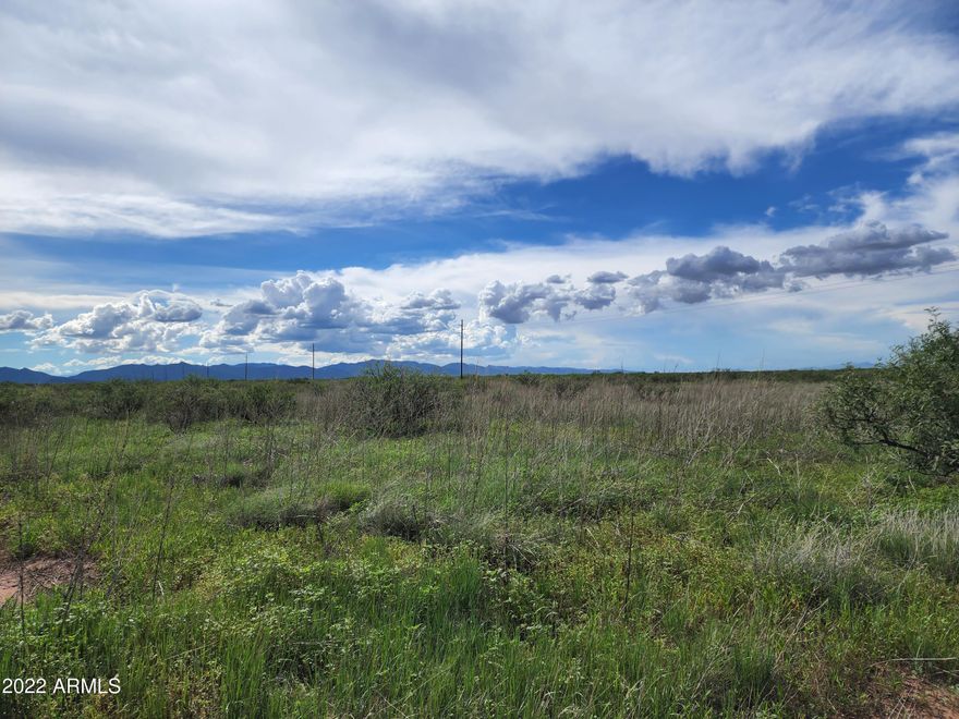 Flat parcel with mountain views and near Cochise College!  Adjacent property to the north also available for purchase.  Seller is motivated! 
Call for details.