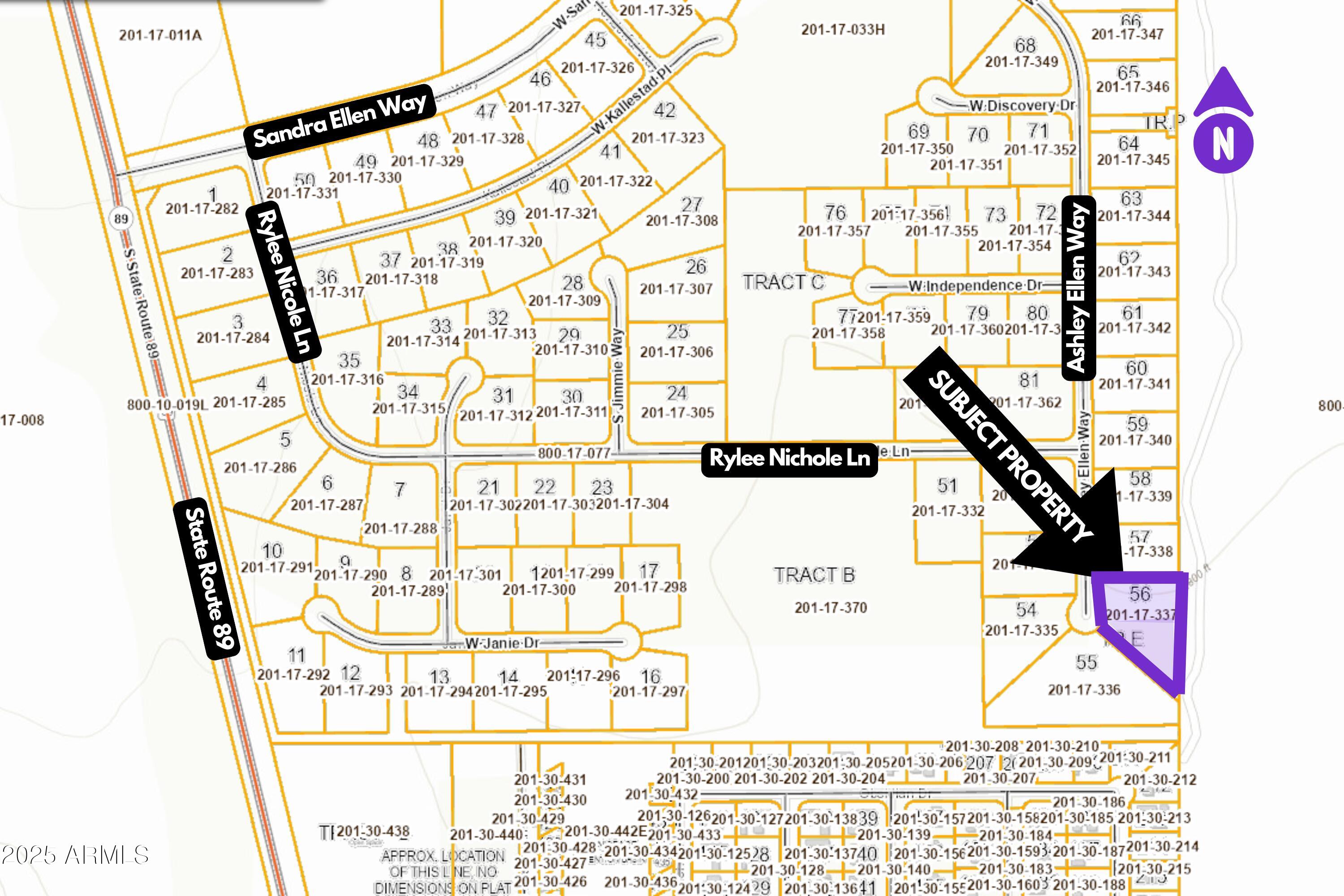 30435 S ASHLEY ELLEN Way 56