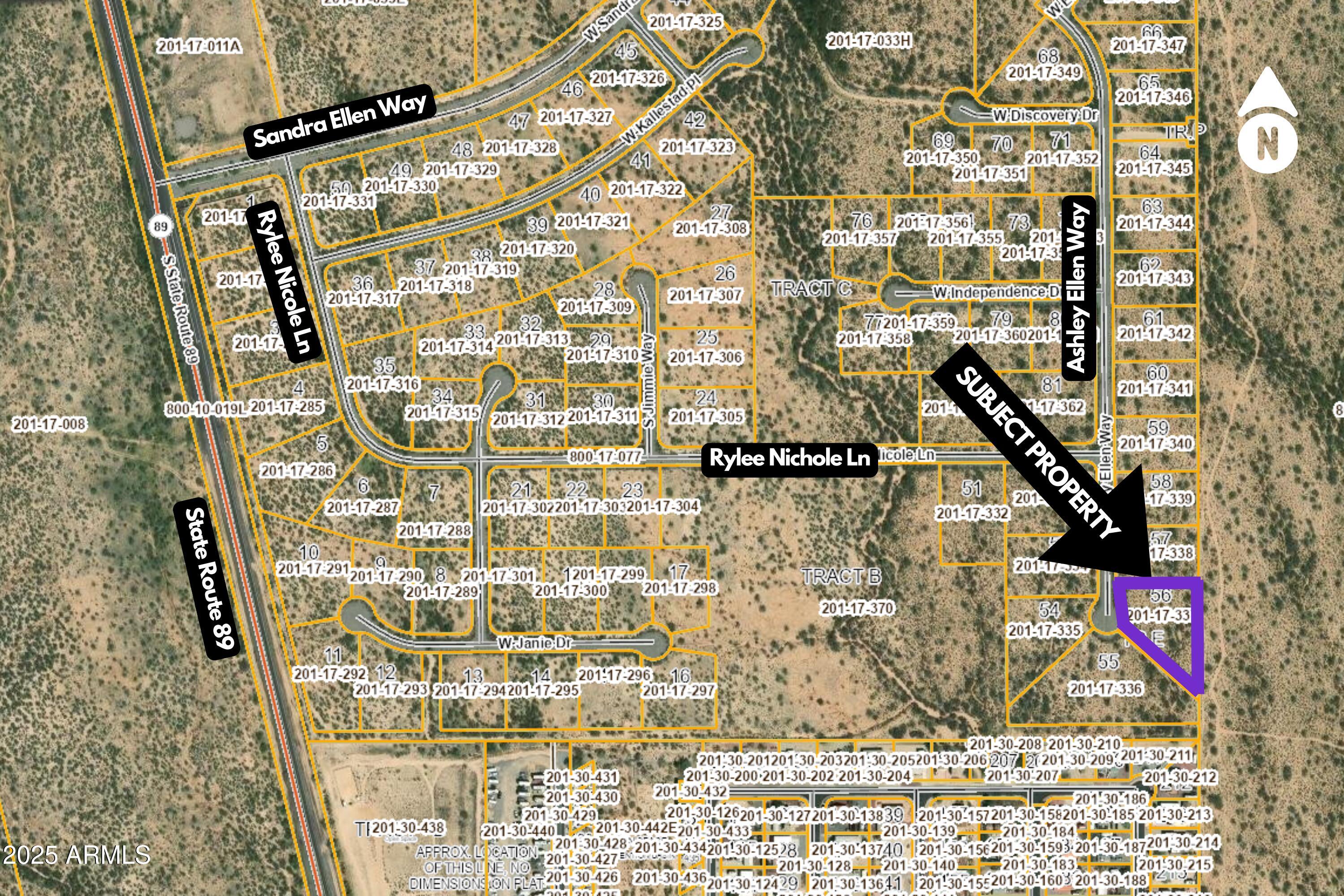 30435 S ASHLEY ELLEN Way 56