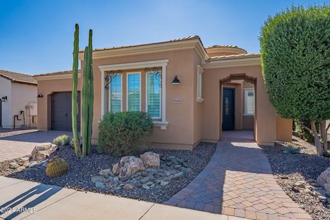 A home in San Tan Valley