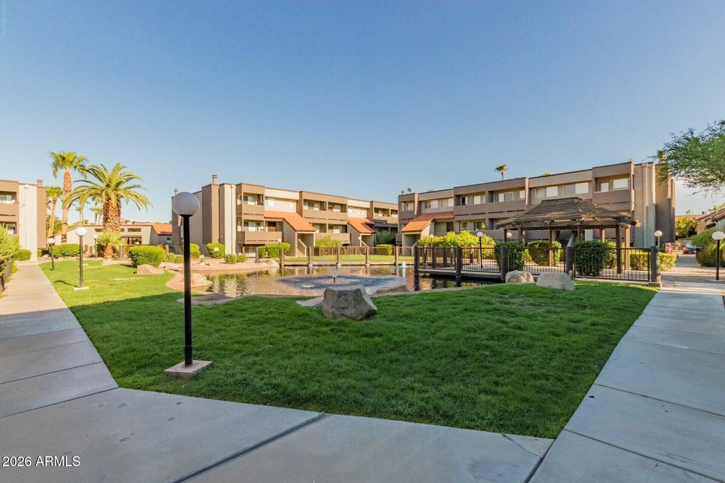 Photo of 1645 W Baseline Road #2086, Mesa, AZ 85202 (MLS # 7073582)