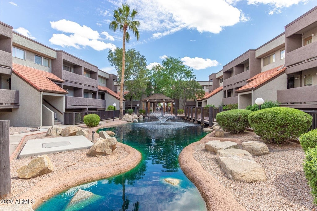 Photo of 1645 W Baseline Road #2086, Mesa, AZ 85202 (MLS # 7073582)