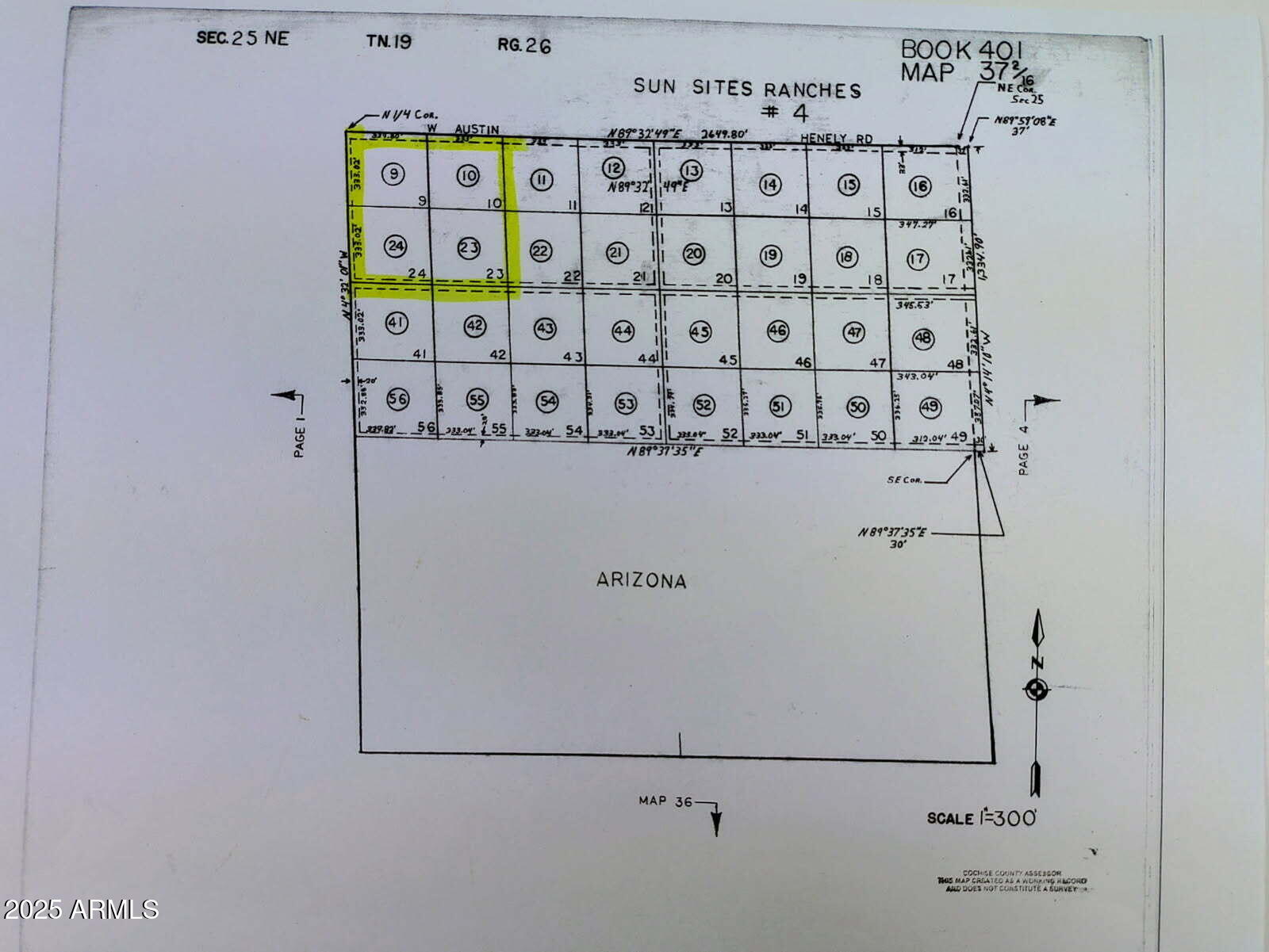 TBD W Austin Henely Road 9