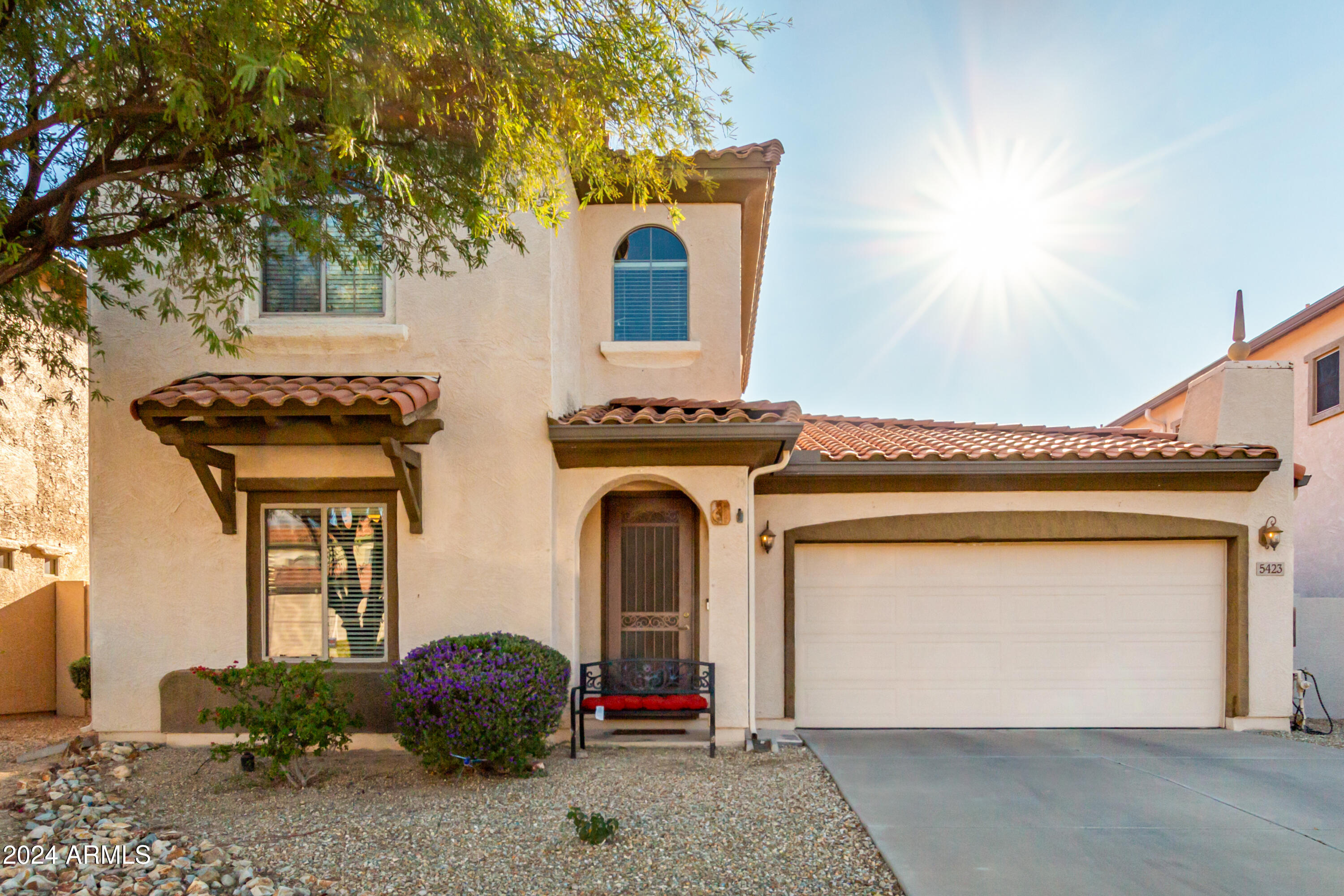 5423 W RANGE MULE Drive
