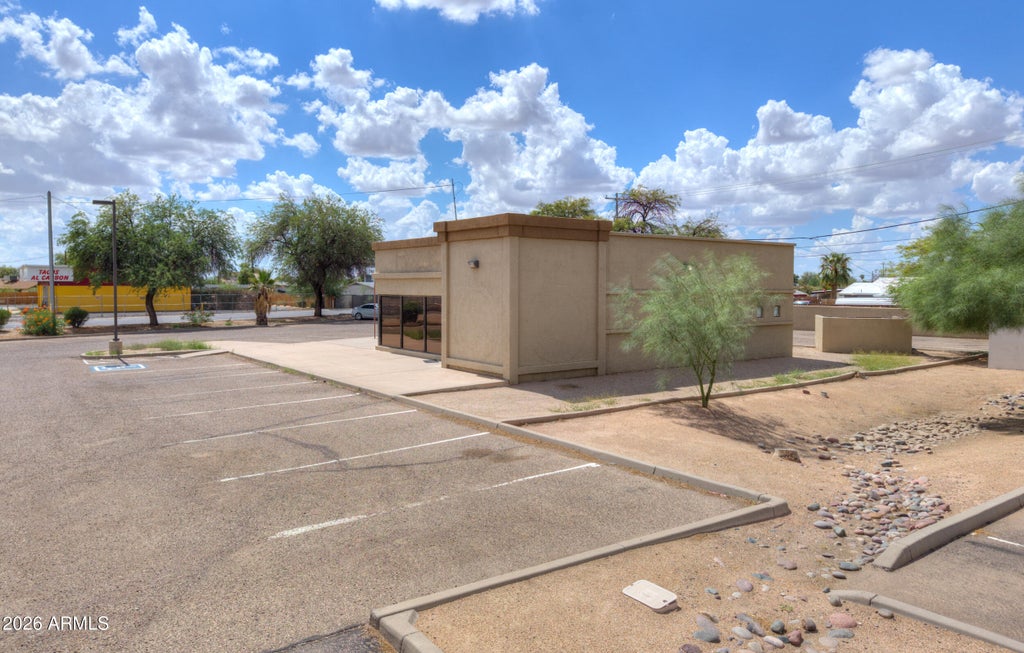 Photo of 1280 N Arizona Boulevard, Coolidge, AZ 85128 (MLS # 7062987)