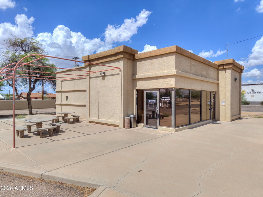 Photo of 1280 N Arizona Boulevard, Coolidge, AZ 85128 (MLS # 7062987)