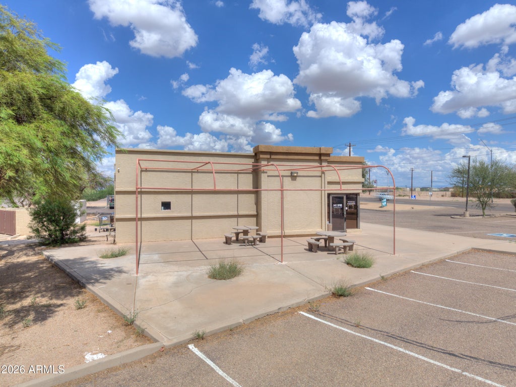 Photo of 1280 N Arizona Boulevard, Coolidge, AZ 85128 (MLS # 7062987)