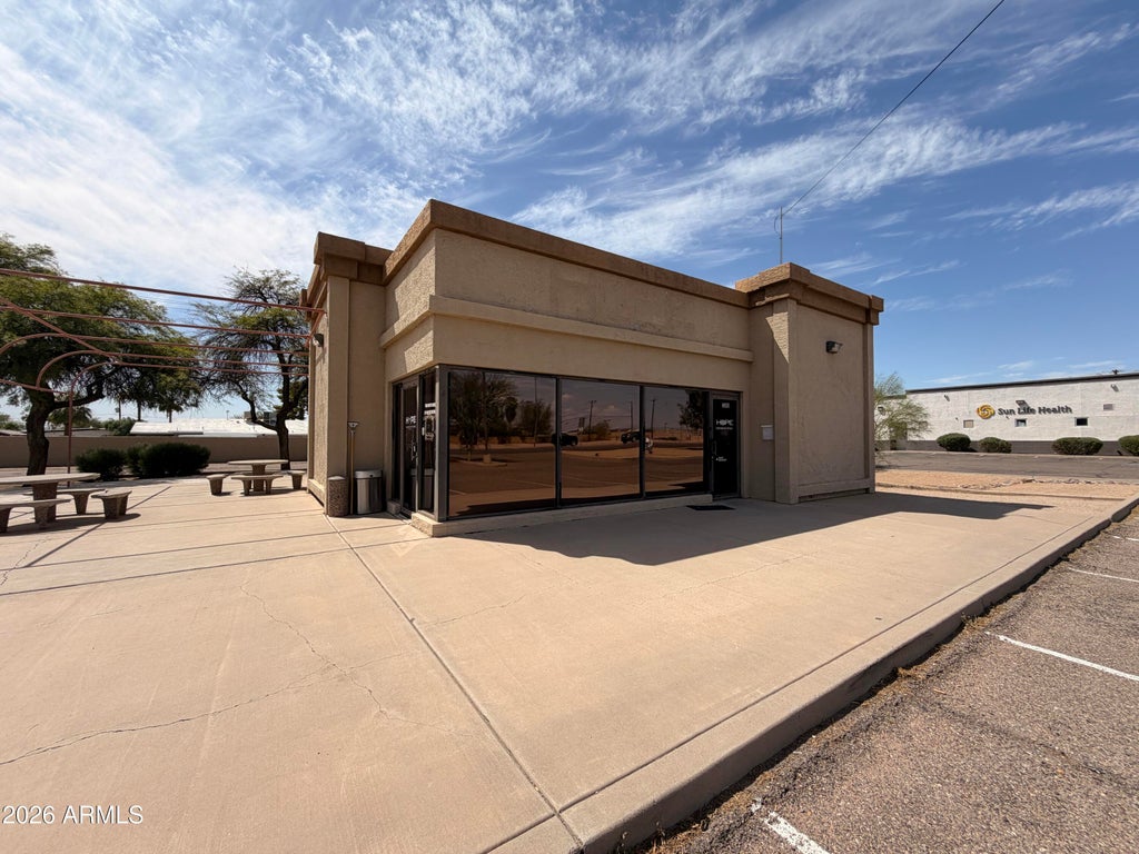 Photo of 1280 N Arizona Boulevard, Coolidge, AZ 85128 (MLS # 7062987)