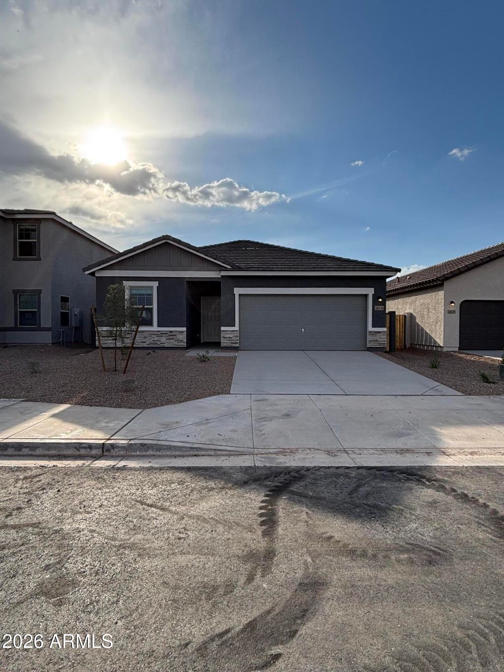 Photo of 34136 N Stoneleigh Drive, San Tan Valley, AZ 85143 (MLS # 6986189)