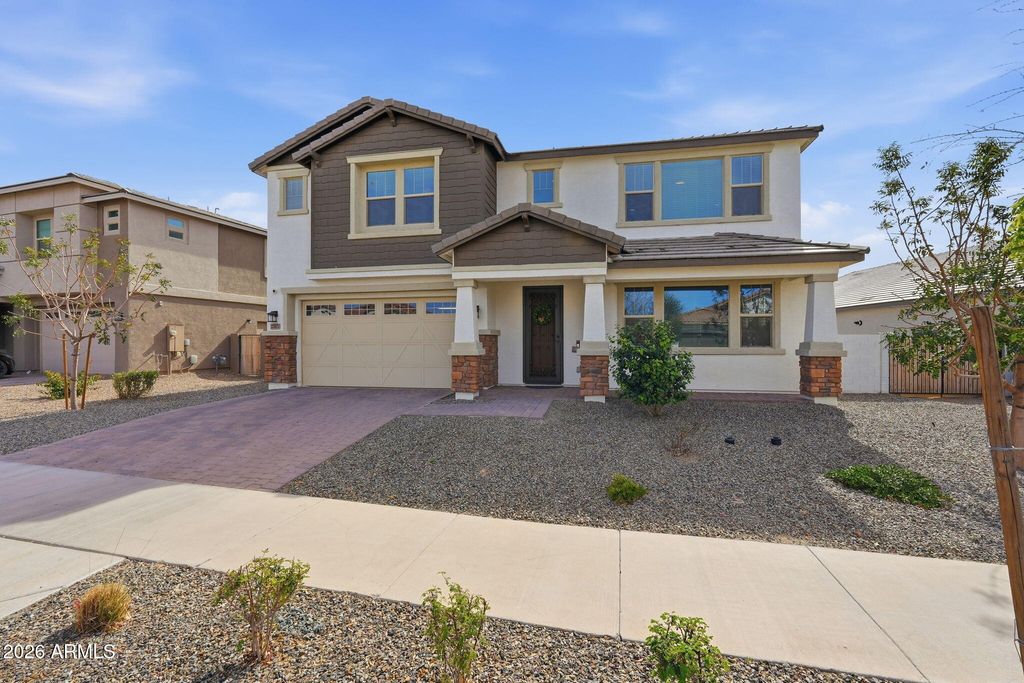 Photo of 22621 E Mewes Road, Queen Creek, AZ 85142 (MLS # 6993456)