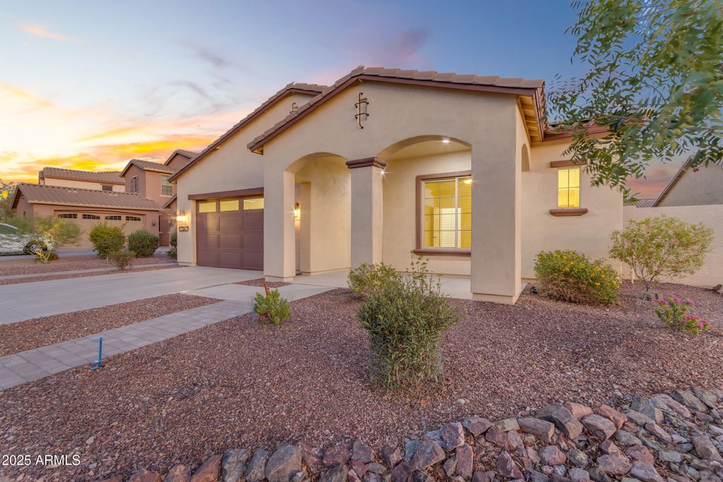 Photo of 17947 W Jojoba Road, Goodyear, AZ 85338 (MLS # 6923800)