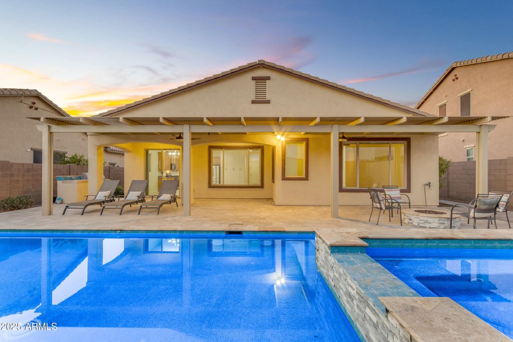 Photo of 17947 W Jojoba Road, Goodyear, AZ 85338 (MLS # 6923800)