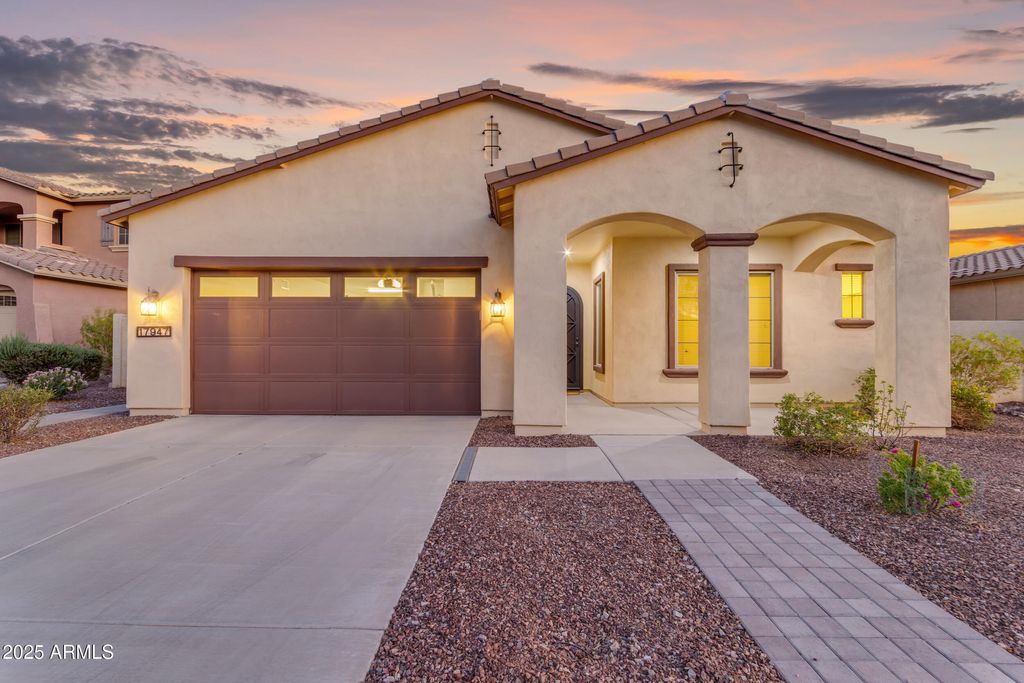 Photo of 17947 W Jojoba Road, Goodyear, AZ 85338 (MLS # 6923800)