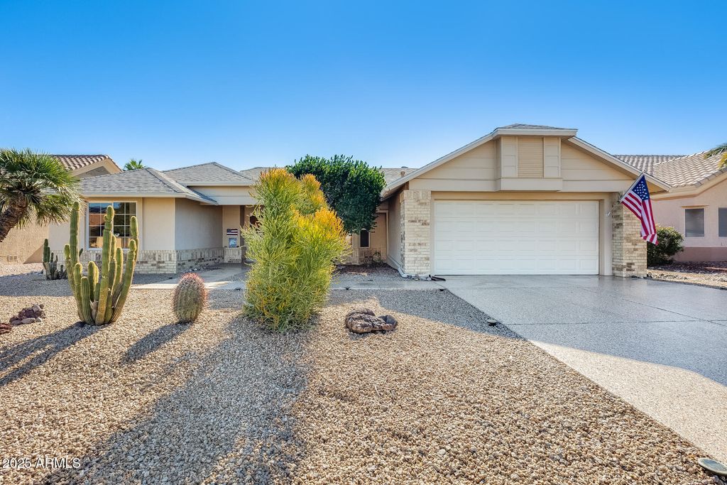 Photo of 15009 W Yosemite Drive, Sun City West, AZ 85375 (MLS # 6952762)