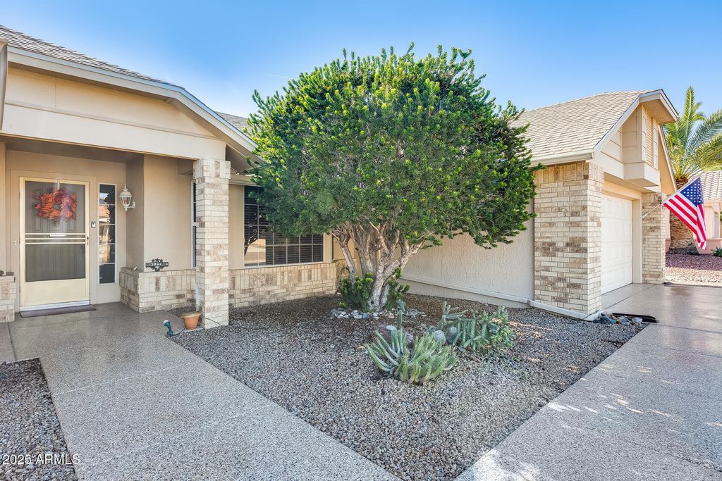 Photo of 15009 W Yosemite Drive, Sun City West, AZ 85375 (MLS # 6952762)