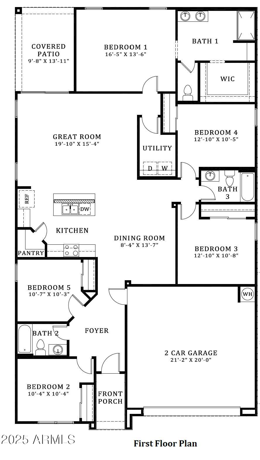 544 N 14TH Drive
