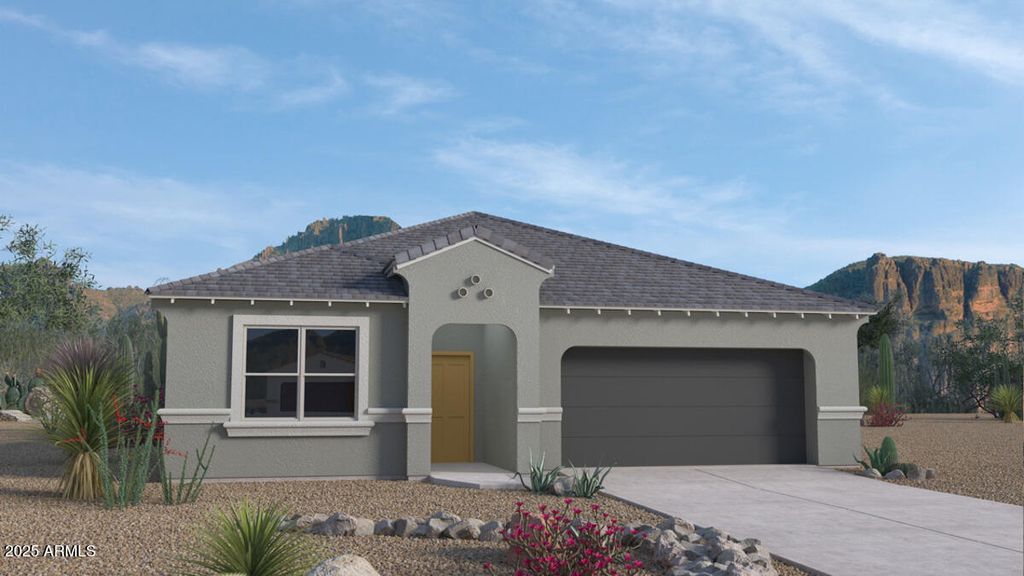 Photo of 544 N 14th Drive, Coolidge, AZ 85128 (MLS # 6935737)