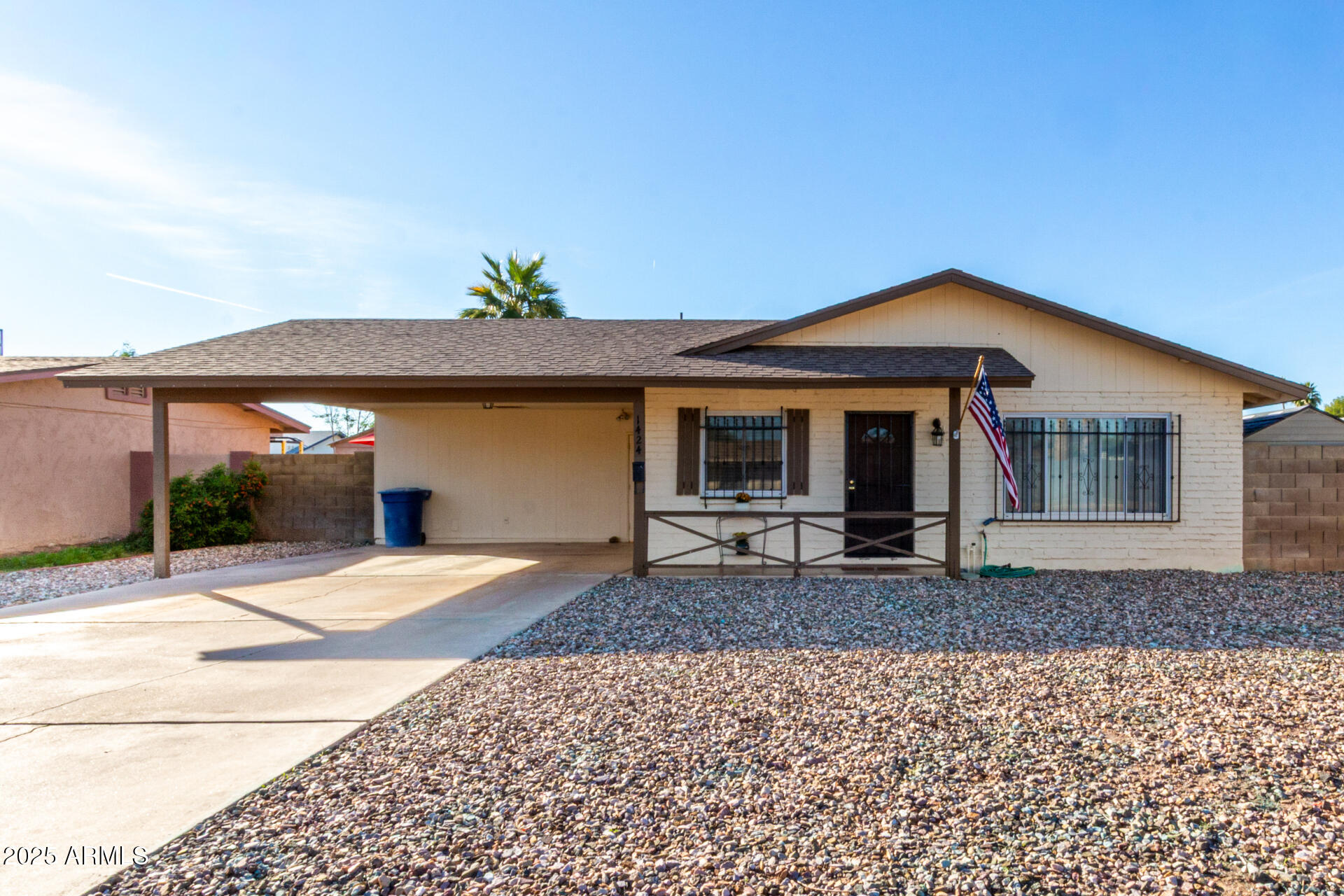 1424 N Scovel St, Tempe, AZ, 85288