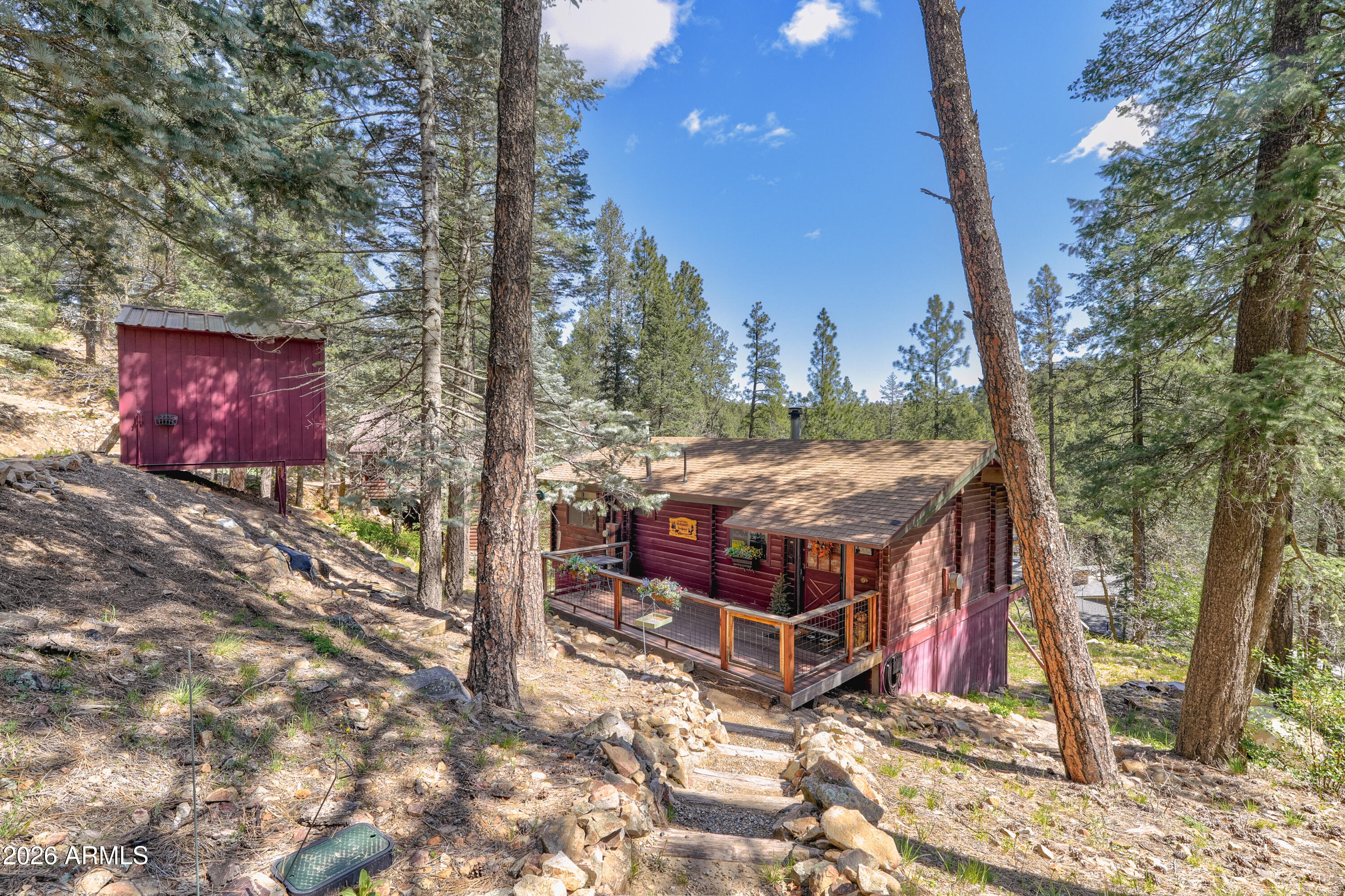 2910 E SHELF Road