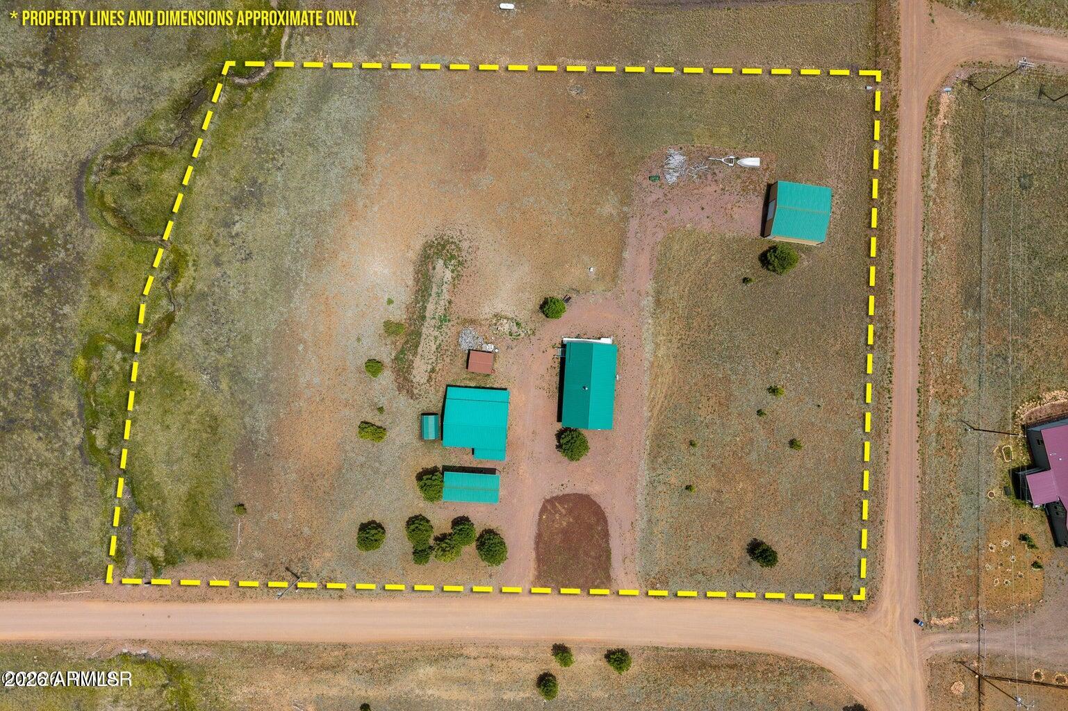 6 COUNTY ROAD 2099 --