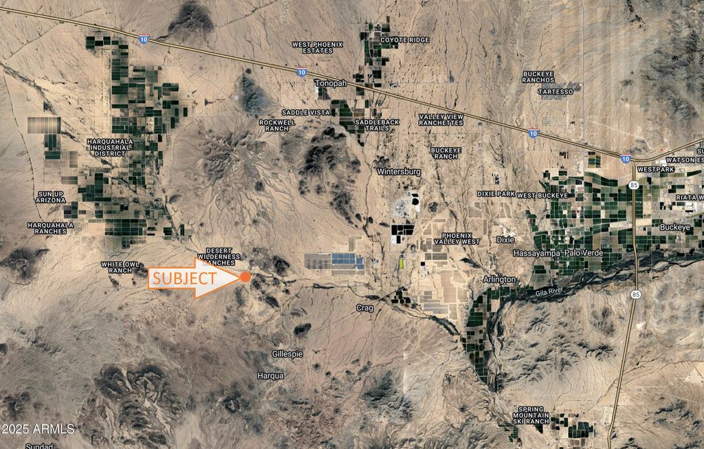 Photo of 12401 S 451st Avenue #-, Tonopah, AZ 85354 (MLS # 6953726)