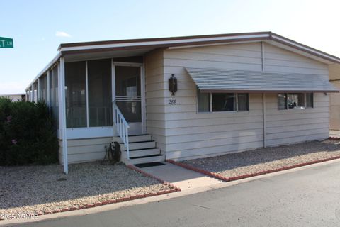 11596 W SIERRA DAWN Boulevard 286 Surprise AZ 85378