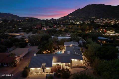 6417 N 52nd Place Paradise Valley AZ 85253