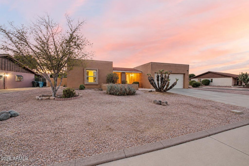 Photo of 16432 N 45th Avenue, Glendale, AZ 85306 (MLS # 7087959)
